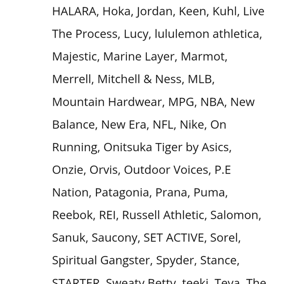 66th POSH PARTY CO HOSTING ACTIVEWEAR DEC 24 12PM EST Tag Me For Host Pick - Picture 5 of 5